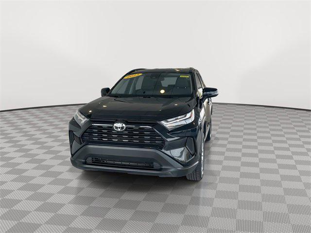 used 2023 Toyota RAV4 car, priced at $26,688