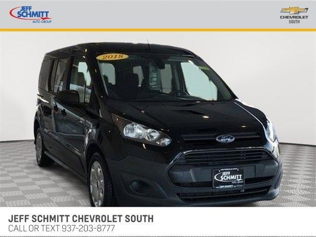 used 2018 Ford Transit Connect car, priced at $17,000