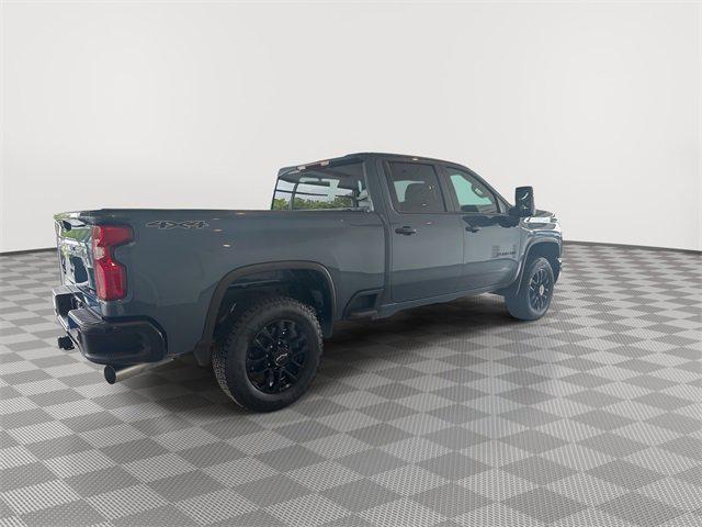 new 2025 Chevrolet Silverado 2500 car, priced at $66,951