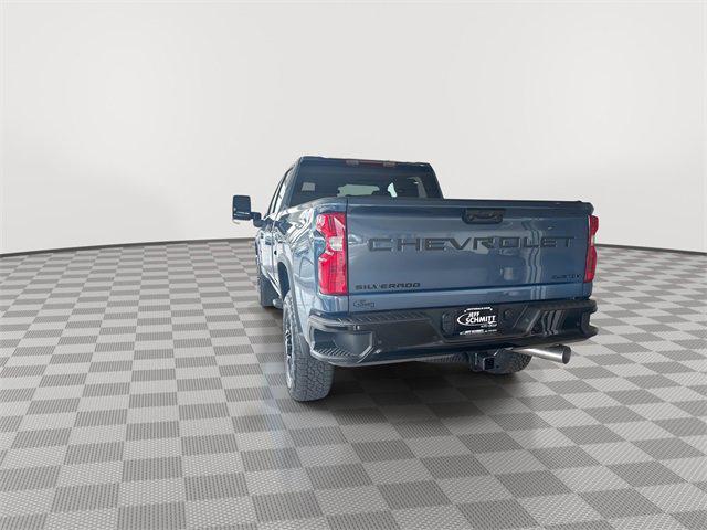 new 2025 Chevrolet Silverado 2500 car, priced at $66,951