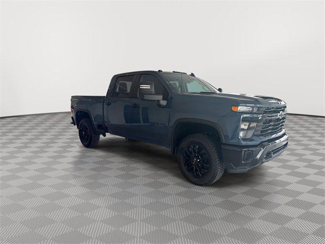 new 2025 Chevrolet Silverado 2500 car, priced at $66,951
