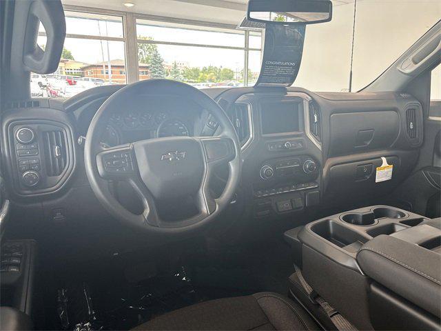 new 2025 Chevrolet Silverado 2500 car, priced at $66,951