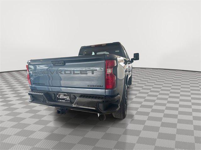 new 2025 Chevrolet Silverado 2500 car, priced at $66,951