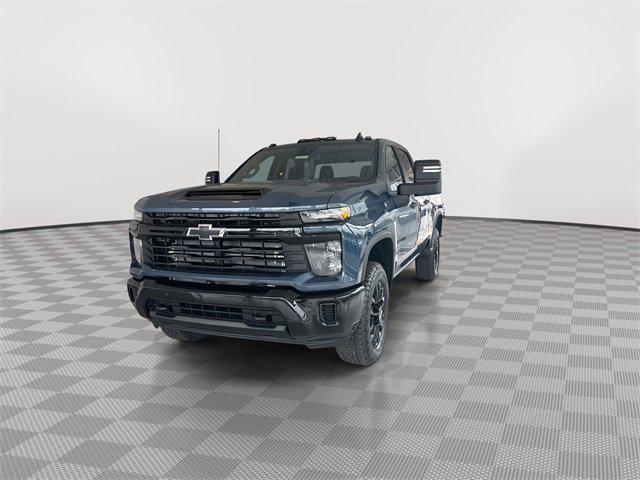 new 2025 Chevrolet Silverado 2500 car, priced at $66,951