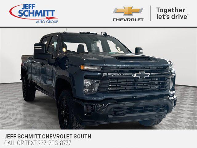 new 2025 Chevrolet Silverado 2500 car, priced at $66,951
