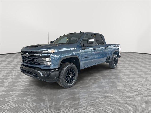 new 2025 Chevrolet Silverado 2500 car, priced at $66,951