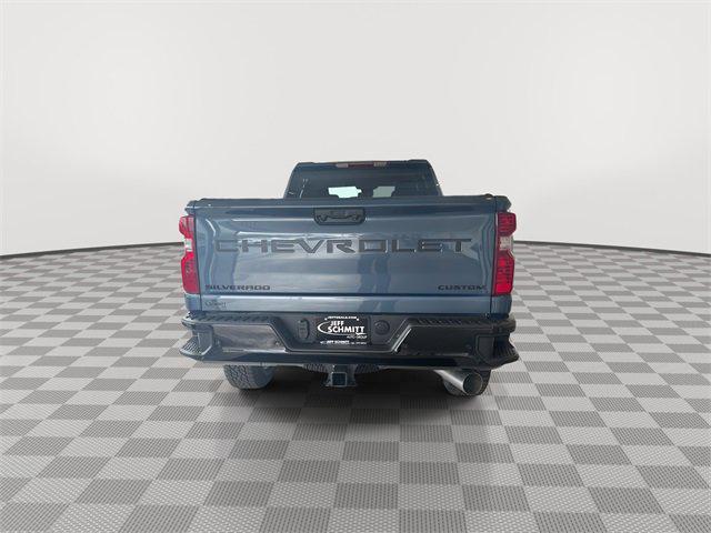 new 2025 Chevrolet Silverado 2500 car, priced at $66,951