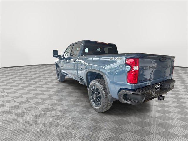 new 2025 Chevrolet Silverado 2500 car, priced at $66,951