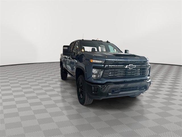 new 2025 Chevrolet Silverado 2500 car, priced at $66,951