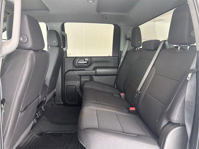 new 2025 Chevrolet Silverado 2500 car, priced at $66,951