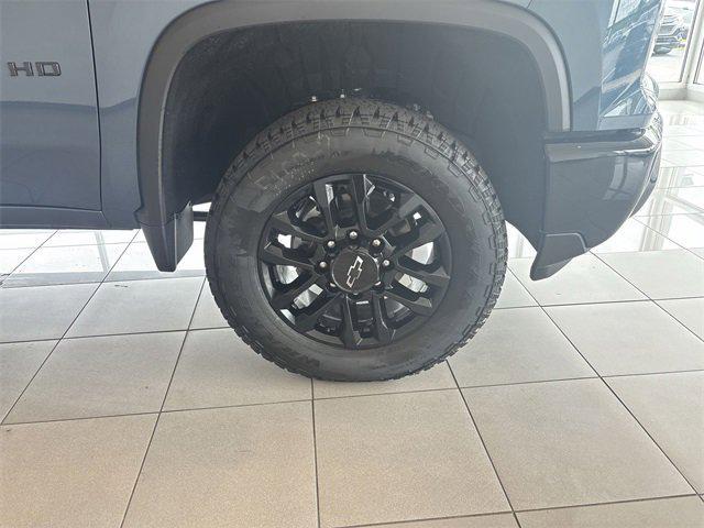 new 2025 Chevrolet Silverado 2500 car, priced at $66,951