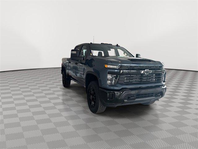 new 2025 Chevrolet Silverado 2500 car, priced at $66,951
