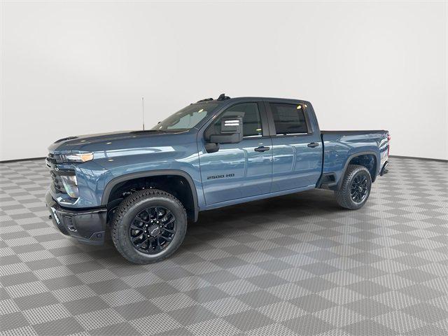 new 2025 Chevrolet Silverado 2500 car, priced at $66,951