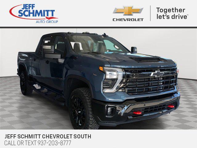 new 2026 Chevrolet Silverado 2500 car, priced at $69,630