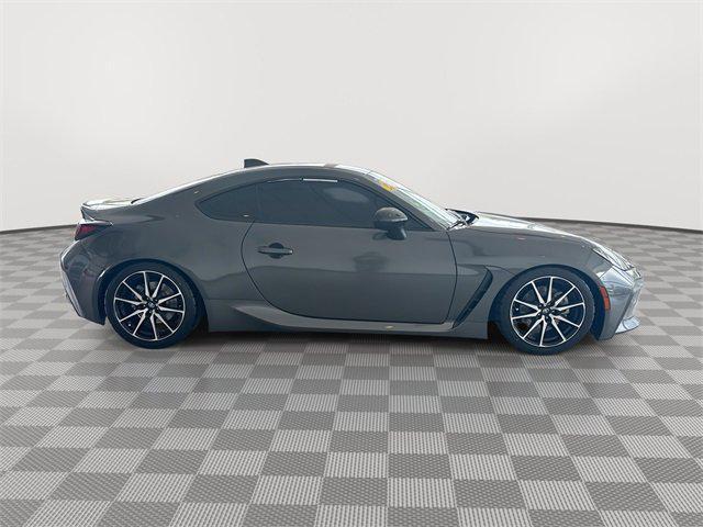 used 2023 Toyota GR86 car, priced at $29,911