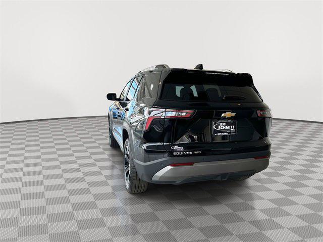 new 2025 Chevrolet Equinox car, priced at $35,580