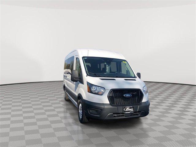 used 2023 Ford Transit-350 car, priced at $59,588