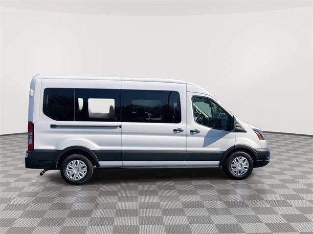 used 2023 Ford Transit-350 car, priced at $59,588