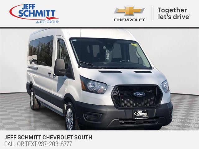 used 2023 Ford Transit-350 car, priced at $54,466