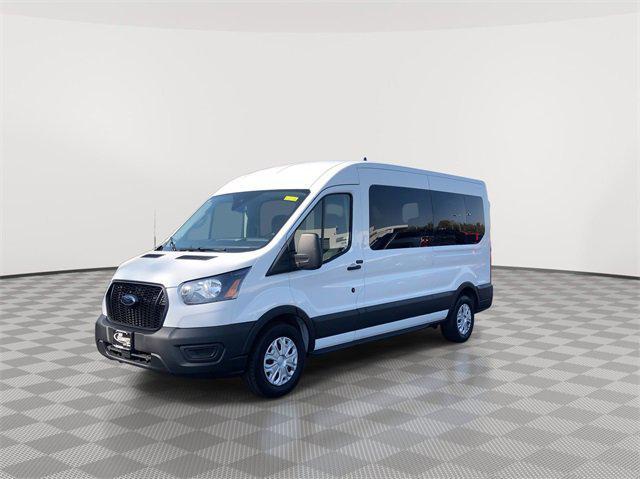 used 2023 Ford Transit-350 car, priced at $59,588