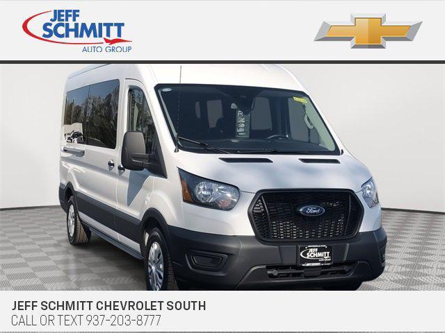 used 2023 Ford Transit-350 car, priced at $59,588