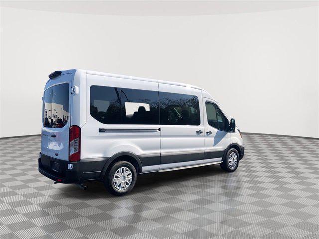 used 2023 Ford Transit-350 car, priced at $59,588