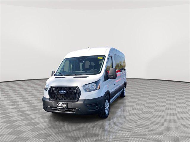 used 2023 Ford Transit-350 car, priced at $59,588