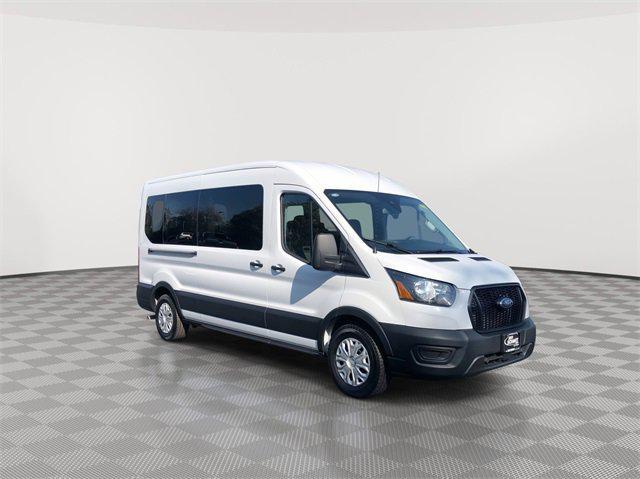 used 2023 Ford Transit-350 car, priced at $59,588