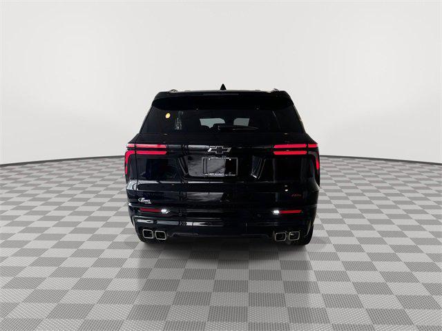 used 2024 Chevrolet Traverse car, priced at $54,263