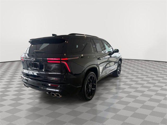 used 2024 Chevrolet Traverse car, priced at $54,263