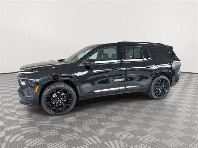 used 2024 Chevrolet Traverse car, priced at $54,263