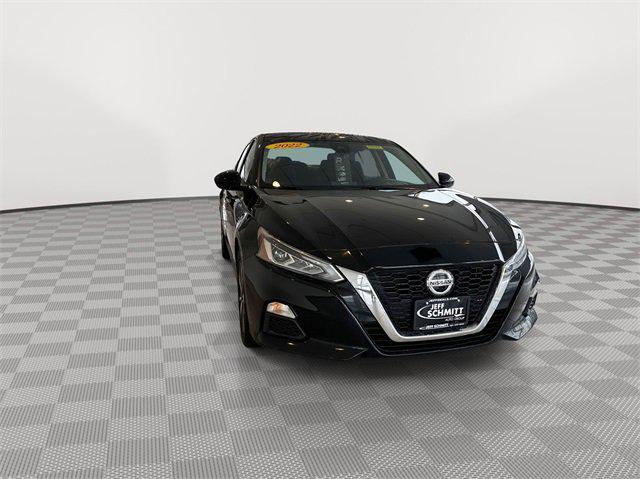 used 2022 Nissan Altima car, priced at $17,188