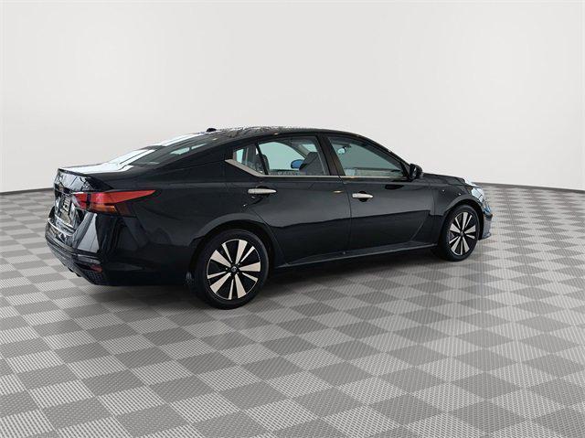 used 2022 Nissan Altima car, priced at $17,188