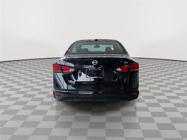 used 2022 Nissan Altima car, priced at $17,188