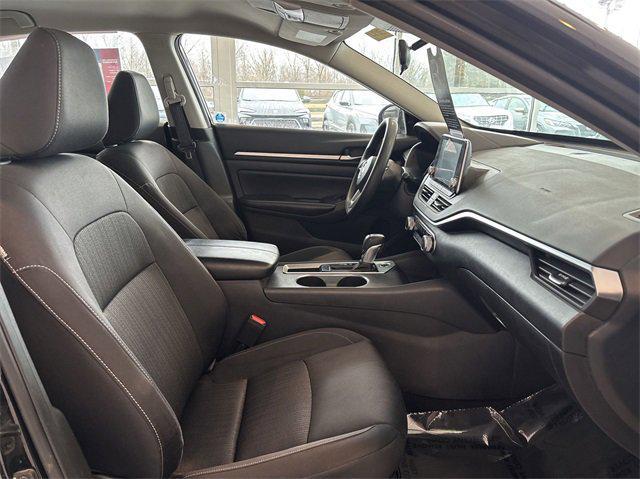 used 2022 Nissan Altima car, priced at $17,188