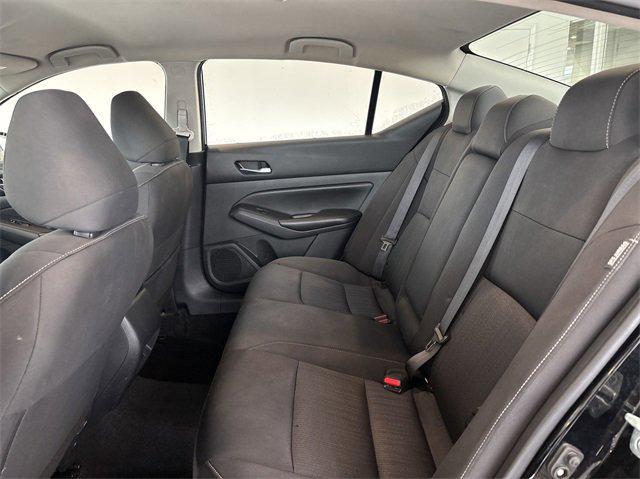 used 2022 Nissan Altima car, priced at $17,188