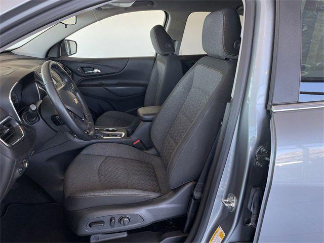 used 2024 Chevrolet Equinox car, priced at $23,988