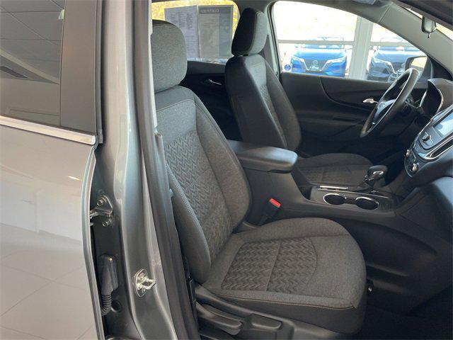 used 2024 Chevrolet Equinox car, priced at $23,988