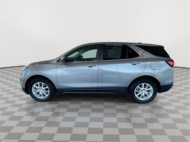 used 2024 Chevrolet Equinox car, priced at $23,988