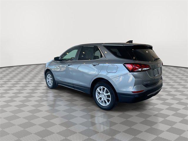 used 2024 Chevrolet Equinox car, priced at $23,988