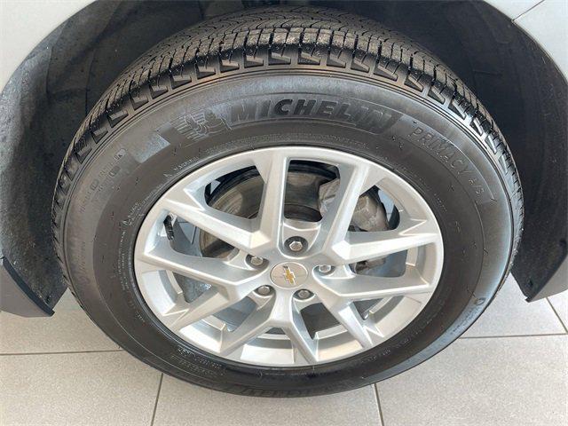 used 2024 Chevrolet Equinox car, priced at $23,988