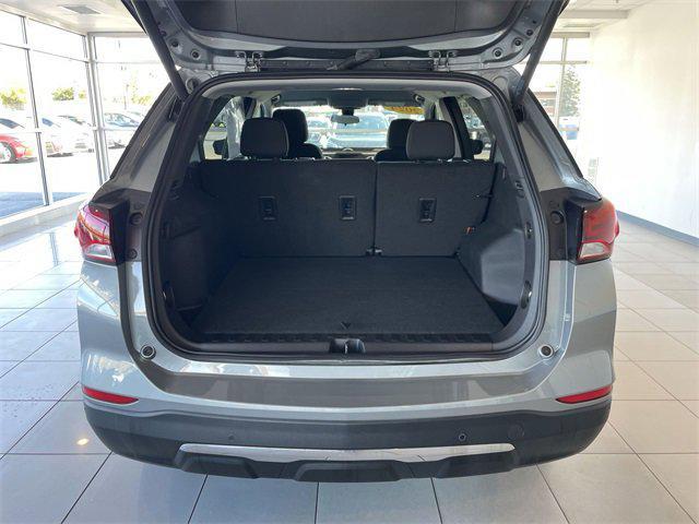 used 2024 Chevrolet Equinox car, priced at $23,988
