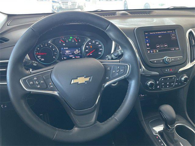 used 2024 Chevrolet Equinox car, priced at $23,988
