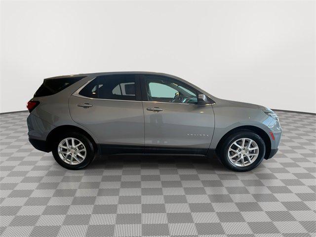 used 2024 Chevrolet Equinox car, priced at $23,988