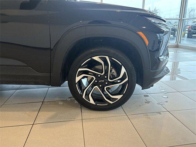 used 2024 Chevrolet TrailBlazer car, priced at $27,388