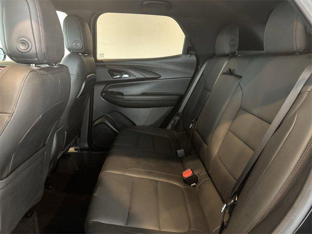 used 2024 Chevrolet TrailBlazer car, priced at $27,388