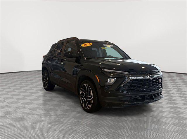 used 2024 Chevrolet TrailBlazer car, priced at $28,988