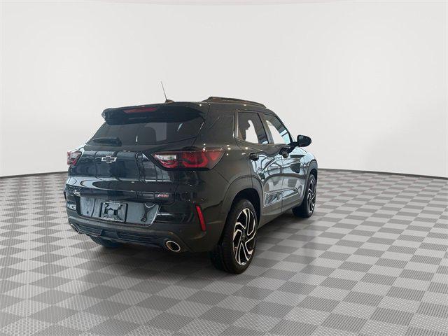 used 2024 Chevrolet TrailBlazer car, priced at $27,388