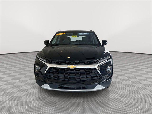 used 2023 Chevrolet Blazer car, priced at $29,988