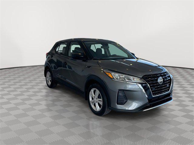 used 2024 Nissan Kicks car, priced at $20,188